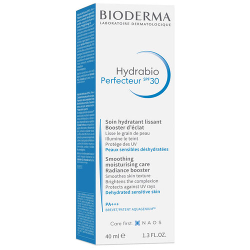 [Para] Bioderma Hydrabio Perfecteur Soin Hydratant Lissant 40ml