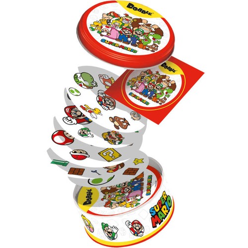 Asmodee Dobble Super Mario
