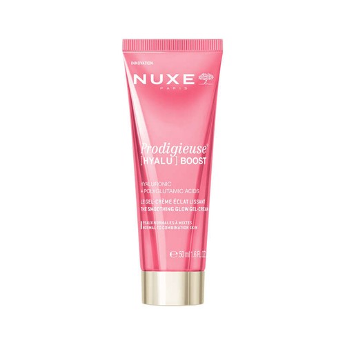 Nuxe Prodigieuse Hyalu Boost Le Gel Crème Eclat Lissant 50ml