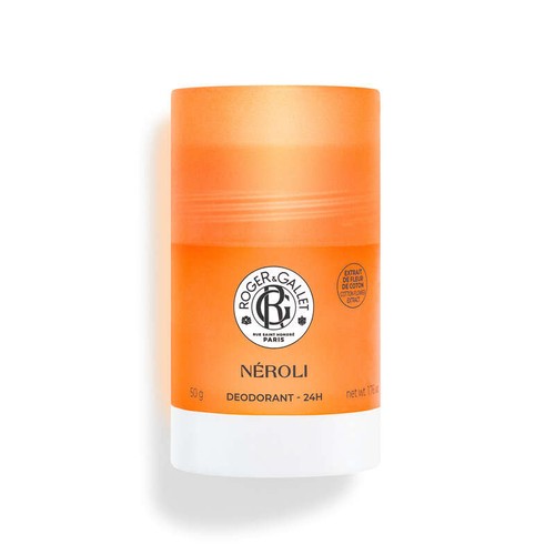 [Para] Roger & Gallet Déodorant Stick Bienfaisant Néroli 50g