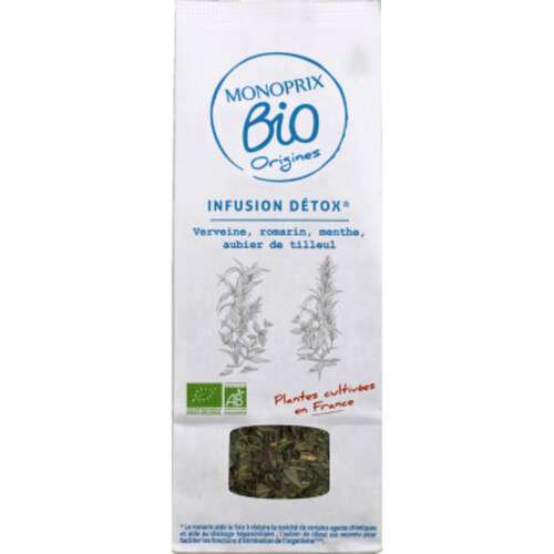 Infusion menthe - 50g