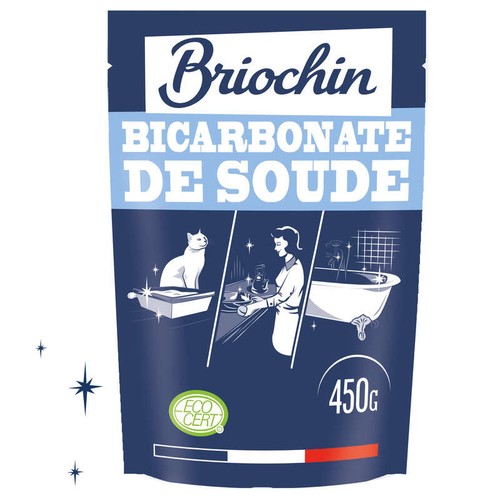 Briochin Bicarbonate de soude 450g