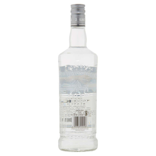 Zubrowka Biala Vodka Blanche Original 70 Cl