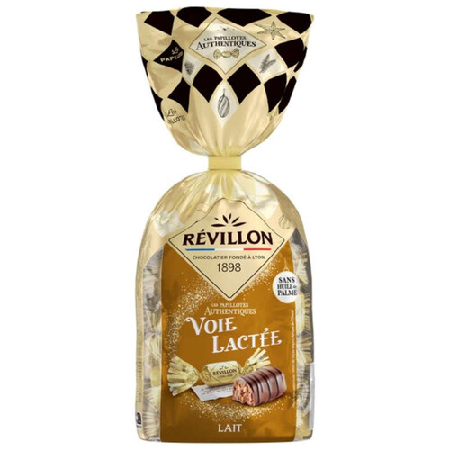 Révillon Authentique Voie Lactée Lait 360g