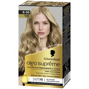 Schwarzkopf Coloration Capillaire Oleo 05 blond clair 8-05