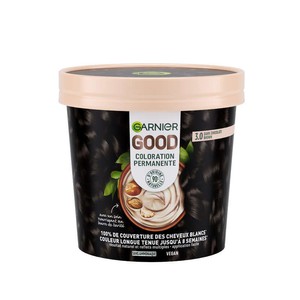 Ganier Good Coloration Permanente 3.0 chatain chocolat