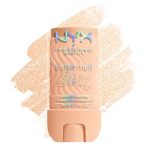 NYX Buttermelt Highligher Stix A Whole Melt 5 g