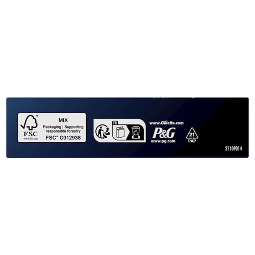 Gillette Proglide Lames De Rasoir x6