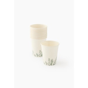 Monoprix Goblets Sans Plastique 25cl x12