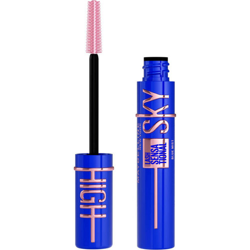 Maybelline Mascara Sky High Blue Mist