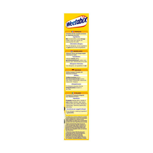 Weetabix Original 430g