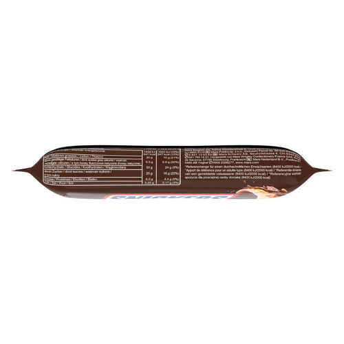 Snickers barre glacée x1 66g