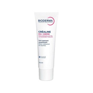 [Para] Bioderma Créaline Ds+ Crème Soin Apaisant 40ml