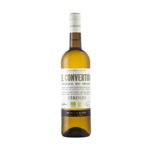 El Convertdo Verdejo Bio 75cl