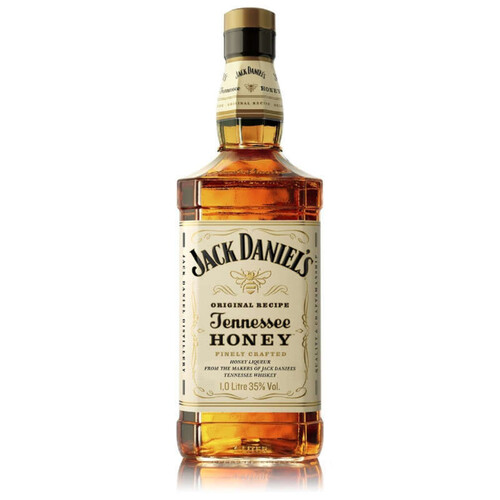 Jack Daniel's Usa Tennessee Honey Whisky 35 % Vol 1L