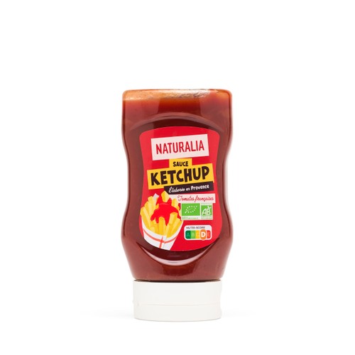 Naturalia Ketchup 340g