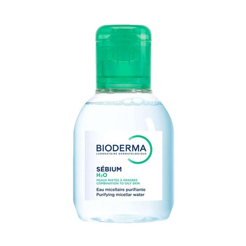 [Para] Bioderma Sébium H2O Solution Micellaire 100ml
