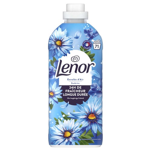 Lenor Adoucissant Fraîcheur Océan x71
