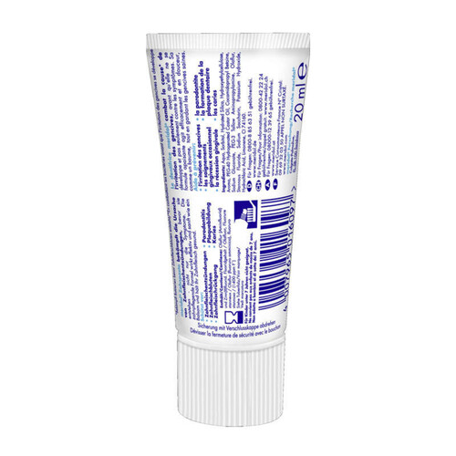 [Para] Meridol Dentifrice 20ml