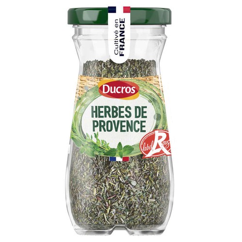 Ducros Herbes de Provence Label Rouge 35g