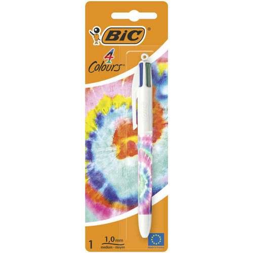 Bic Stylo 4 Couleurs