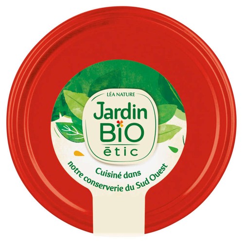 Léa Nature Jardin Bio Ratatouille Bio 650g
