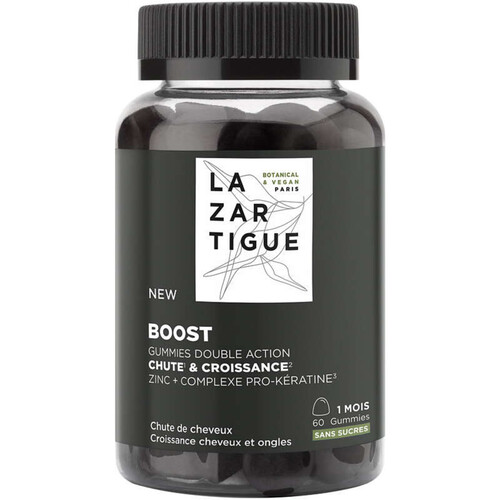 Lazartigue  Gummies Boost Chute & Croissance x60