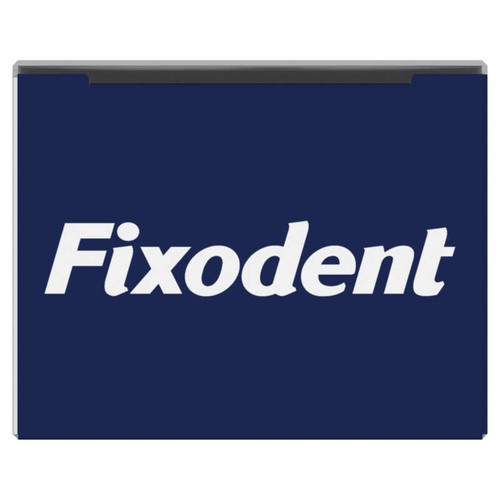 Fixodent Crème Adhésive Pour Prothèses Complete Fraîcheur 47ml