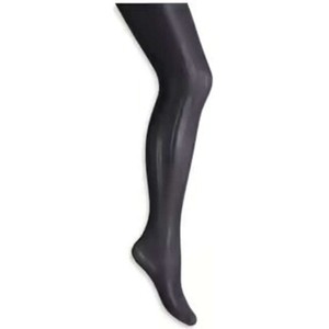 Lot De 2 Collants Opaques