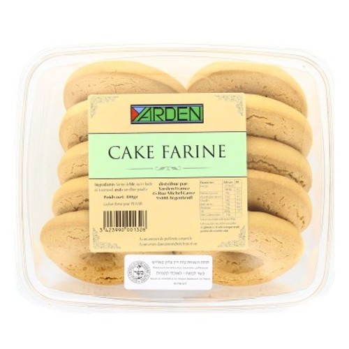 Yarden cake farine 300g