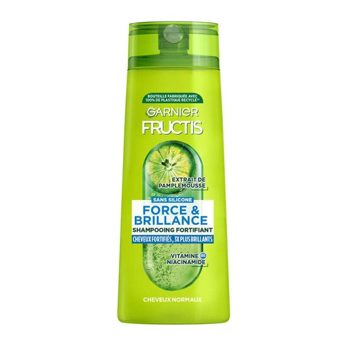 Garnier Fructis Force et brillance Shampoing fortifiant 300ml