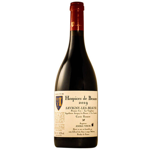 Cuvée Forneret Hospices de Beaune Rouge 75cl