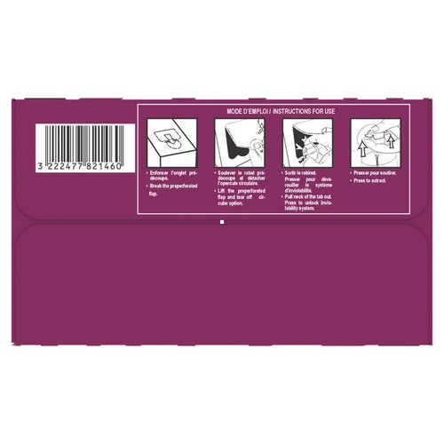 Cabernet Sauvignon Rouge cubi 3L