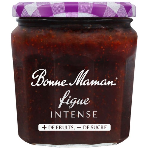Bonne Maman Confiture figue intense 335g