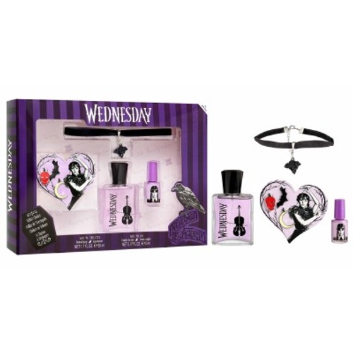 Disney Coffret Wednesday Eau de toilette