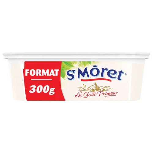 St Moret Fromage à tartiner nature 300g