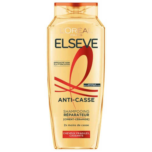 Elsève Shampooing Anticasse 300ml