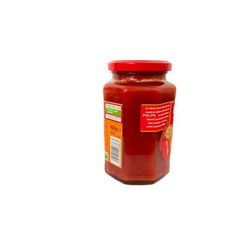 Mutti Sauce tomates cuisinées 400g