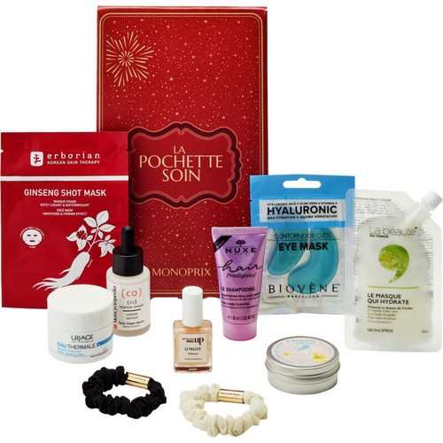 Monoprix Pochette Soin