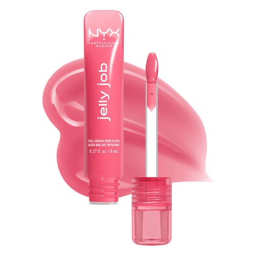 NYX Jelly Job Gloss Brillant Jelly Blushin 8 ml