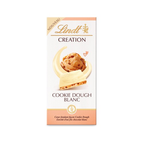 Creation Cookie Dough Blanc 150g