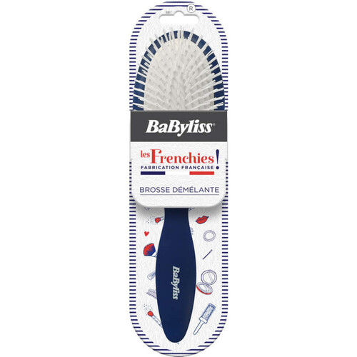 Babyliss Brosse démêlante