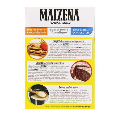 Maizena Fleur de Maïs 400g