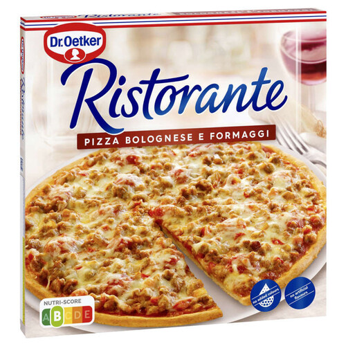 DrOetker Pizza Ristorante Bolognaise 375g