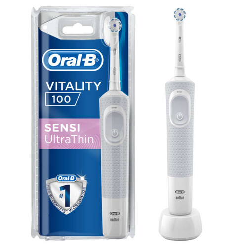 Oral B Bad Electrique Vitality 100 Sensitive