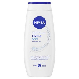 Nivea Gel douche Crème Soft et huile d'Amande 250ml