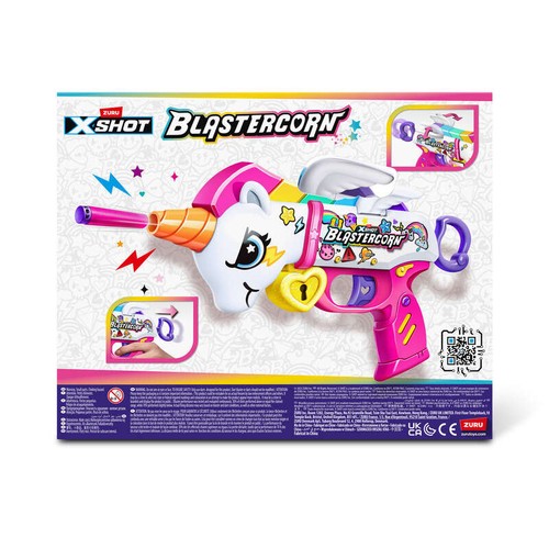 Zuru Blastercorn X-shot