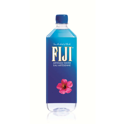 Fiji eau artésienne bouteille de 1L