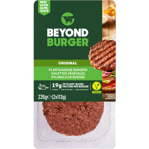 Beyond Meat Beyond Burger 2x113g