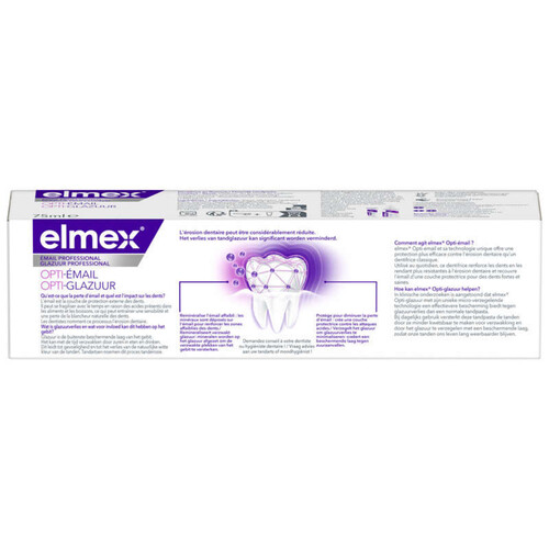 [Para] Elmex Dentifrice Protection email professional 75ml